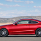 Illustration for article titled The 2017 Mercedes C-Class Coupe Is Long As Hell